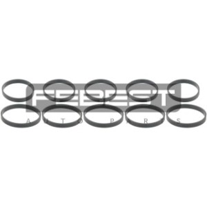 Gasket Coolant Flange - FEBEST RINGWH021PCS10
