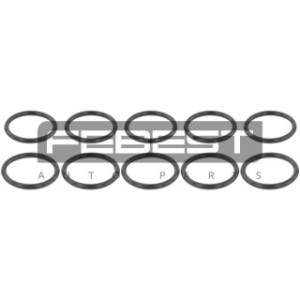 Gasket Coolant Flange - FEBEST RINGWH018PCS10