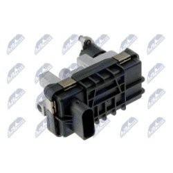 Turbocharger Actuator for MERCEDES C-CLASS  E-CLASS OE 6460901080