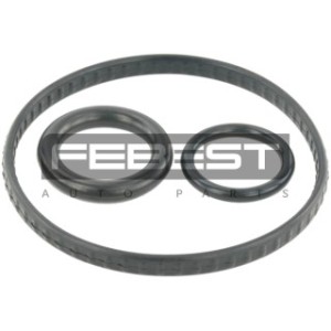 Gasket Set Oil Cooler - FEBEST RINGOL028KIT