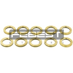 Seal Ring Injector - FEBEST RINGFL025PCS10