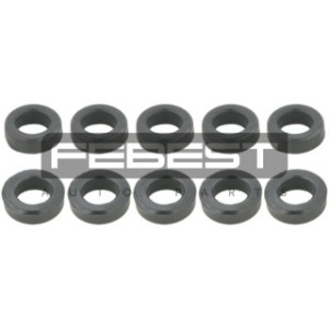 Seal Ring Injector - FEBEST RINGFL010PCS10