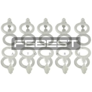 Seal Ring Injector - FEBEST RINGFL007PCS10