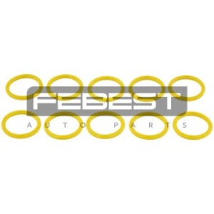 Sealing Ring Coolant Line - FEBEST RINGAH022PCS10