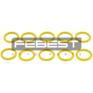 Sealing Ring Coolant Line - FEBEST RINGAH020PCS10