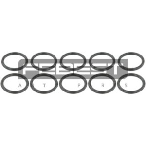 Sealing Ring Coolant Line - FEBEST RINGAH017PCS10