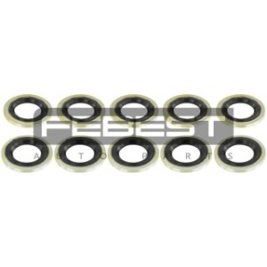 Sealing Ring Coolant Line - FEBEST RINGAH016PCS10