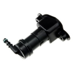 Front Left Headlight Cleaning Washer Fluid Jet for AUDI A4 OE 8E0955101G