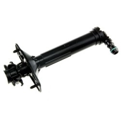 Front Left Headlight Cleaning Washer Fluid Jet for AUDI A6 OE 4G0955101