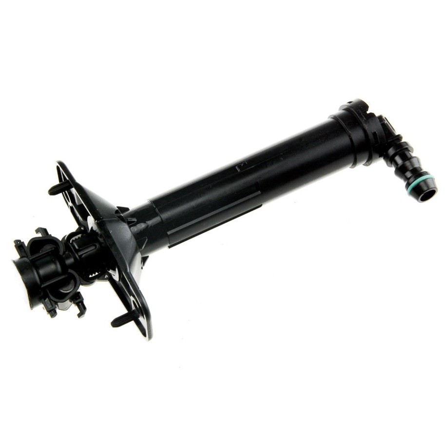 Front Left Headlight Cleaning Washer Fluid Jet for AUDI A6 OE 4G0955101