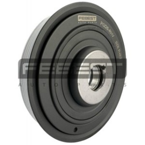 Belt Pulley Crankshaft - FEBEST PGDSRHV
