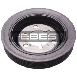 Belt Pulley Crankshaft - FEBEST PGDSBERLIN