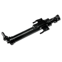 Front Left Headlight Cleaning Washer Fluid Jet for BMW OE 61677275657
