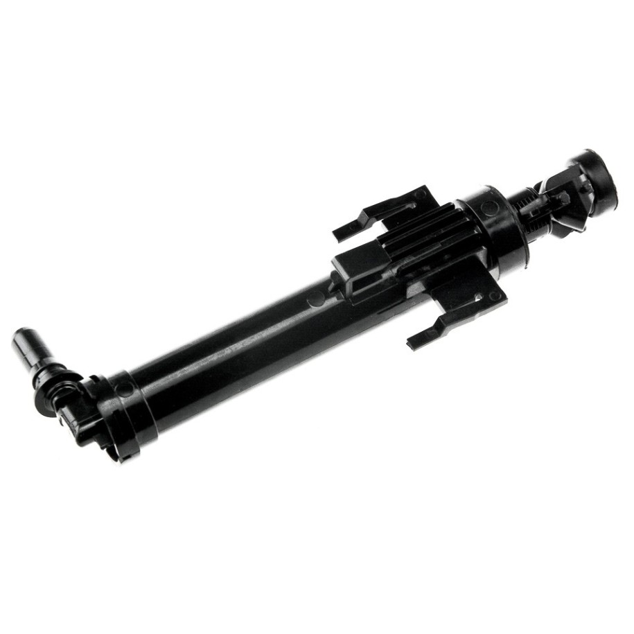 Front Left Headlight Cleaning Washer Fluid Jet for BMW OE 61677275657