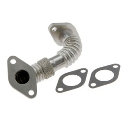 EGR Valve Pipe for AUDI  SKODA  VW OE 028131521AD