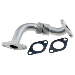 EGR Valve Pipe for AUDI  SKODA  VW OE 038131521L