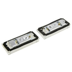 Licence Plate Light for BMW 3 OE 51138236269