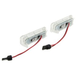 Licence Plate Light for FORD MONDEO OE 7S71-13550-AB