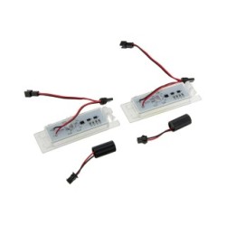 Licence Plate Light for VAUXHALL OE 13139990