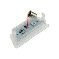 Licence Plate Light for VAUXHALL ASTRA OE 1224052