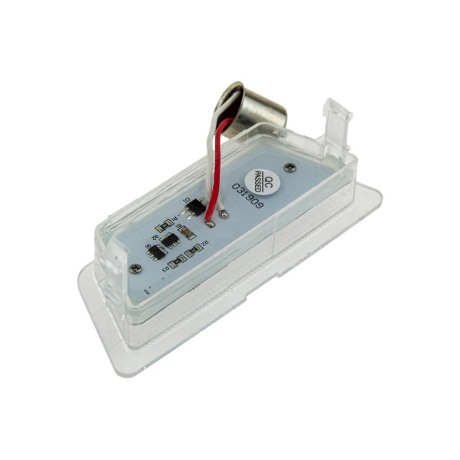 Licence Plate Light for VAUXHALL ASTRA OE 1224052
