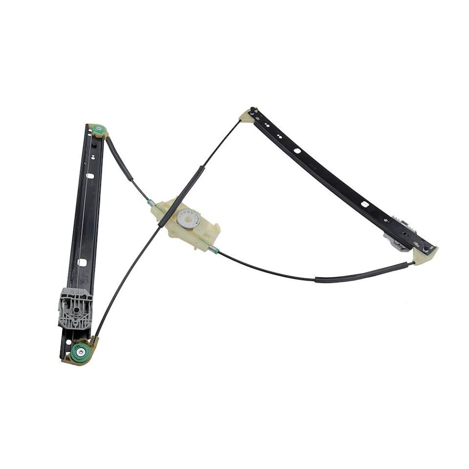 Front Left Window Regulator for AUDI Q7 OE 4L0837461A