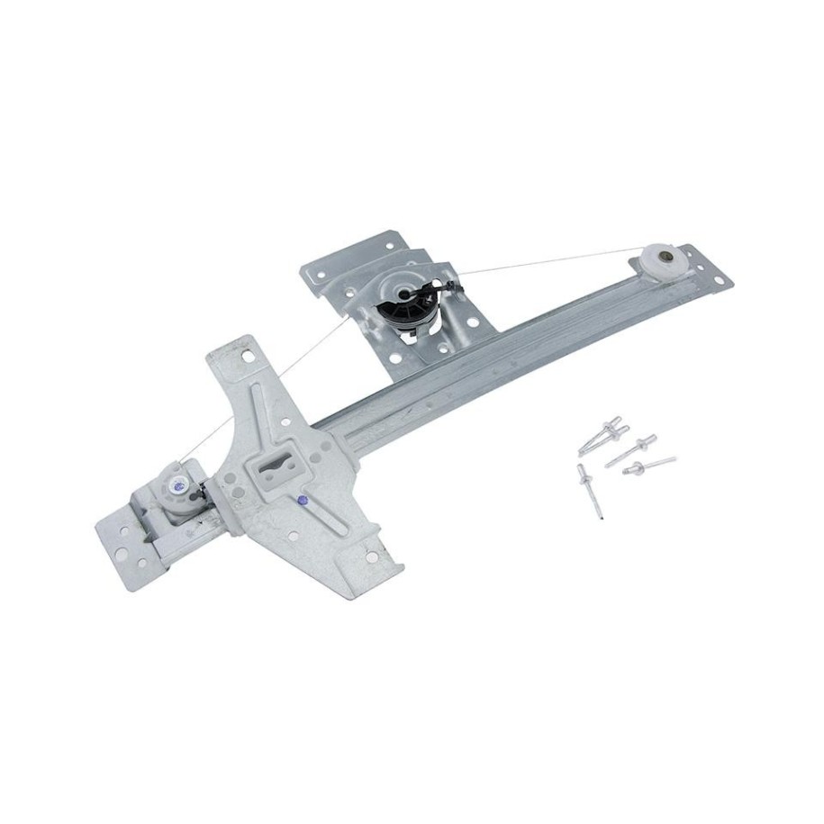 Rear Left Window Regulator for PEUGEOT 207 OE 9223A4
