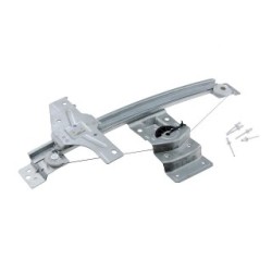 Rear Right Window Regulator for PEUGEOT 207 OE 9224A8