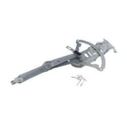 Front Left Window Regulator for VAUXHALL CORSA  CORSAVAN OE 9196401