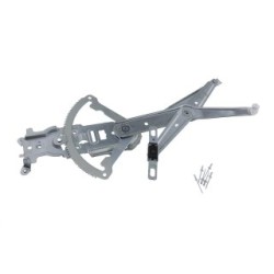 Front Right Window Regulator for VAUXHALL CORSA  CORSAVAN OE 9196402