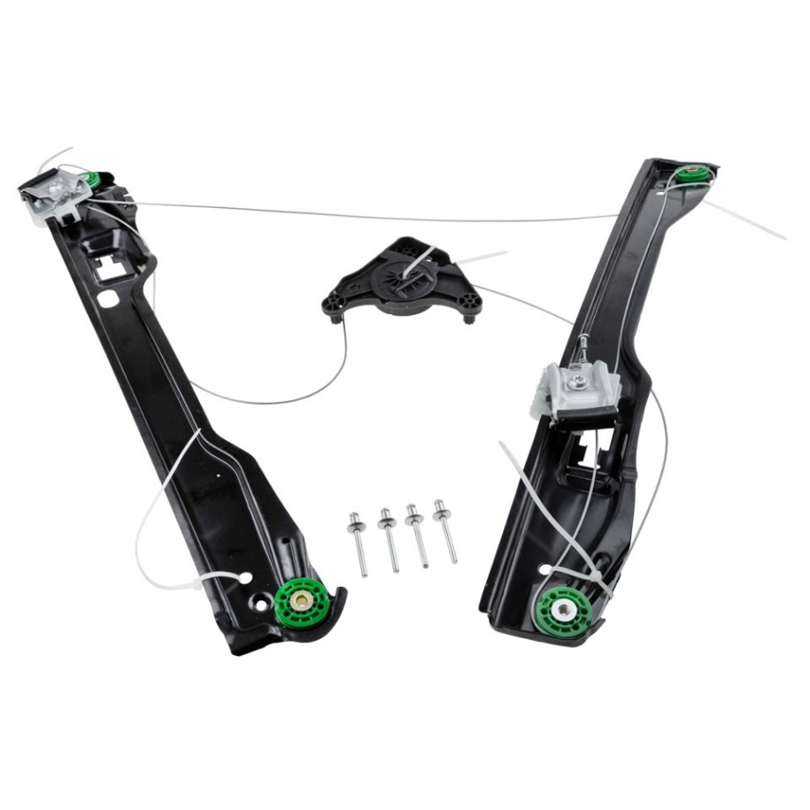 Front Left Window Regulator for PORSCHE CAYENNE OE 7P5837461