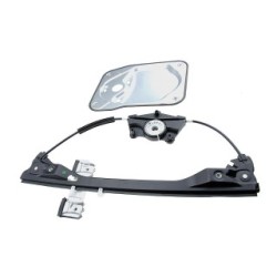 Front Left Window Regulator for SKODA FABIA OE 5J4837461