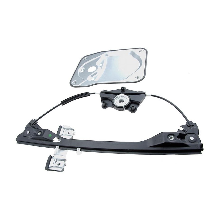 Front Left Window Regulator for SKODA FABIA OE 5J4837461