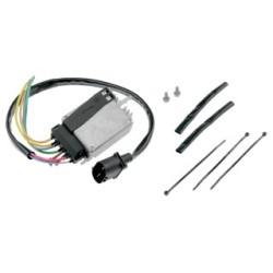 Interior Blower Resistor for AUDI A6 OE 4F0959501A