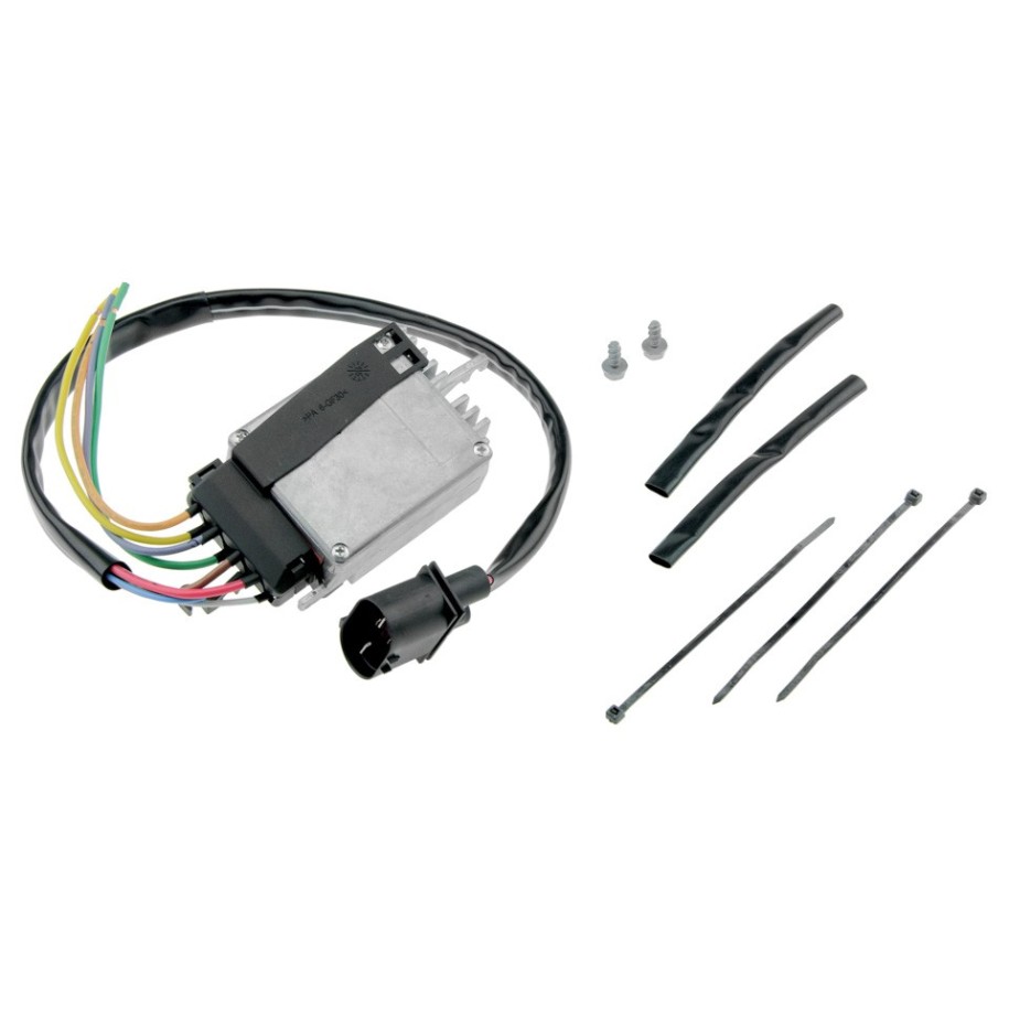 Interior Blower Resistor for AUDI A6 OE 4F0959501A