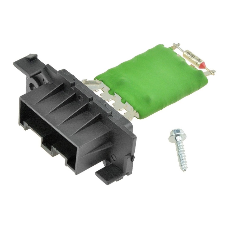 Interior Blower Resistor for VAUXHALL ADAM  CORSA OE 6845796