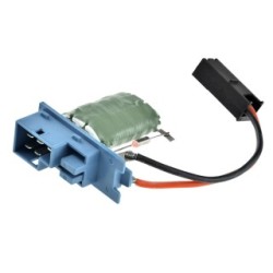Interior Blower Resistor for VAUXHALL VECTRA OE 1845793