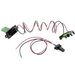 Interior Blower Resistor for RENAULT  CLIO  MODUS OE 7701209803