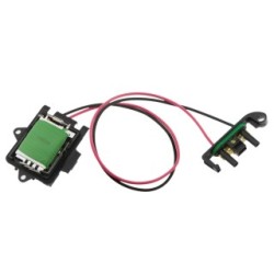 Interior Blower Resistor for VAUXHALL  RENAULT  OE 4409451