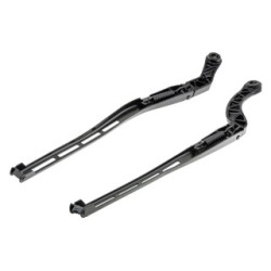 Front Left Window Cleaning Wiper Arm for AUDI A4 OE 8E1955407C