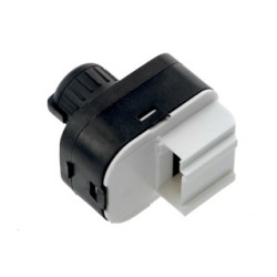 Rear Exterior Rearview Mirror Adjustment Switch for AUDI  SEAT