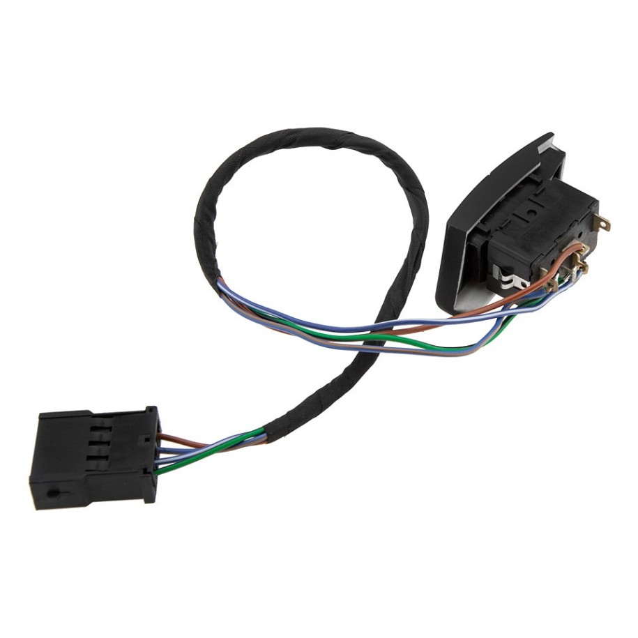 Front Left Door Lock System Switch for AUDI A6  ALLROAD OE 4B1962107