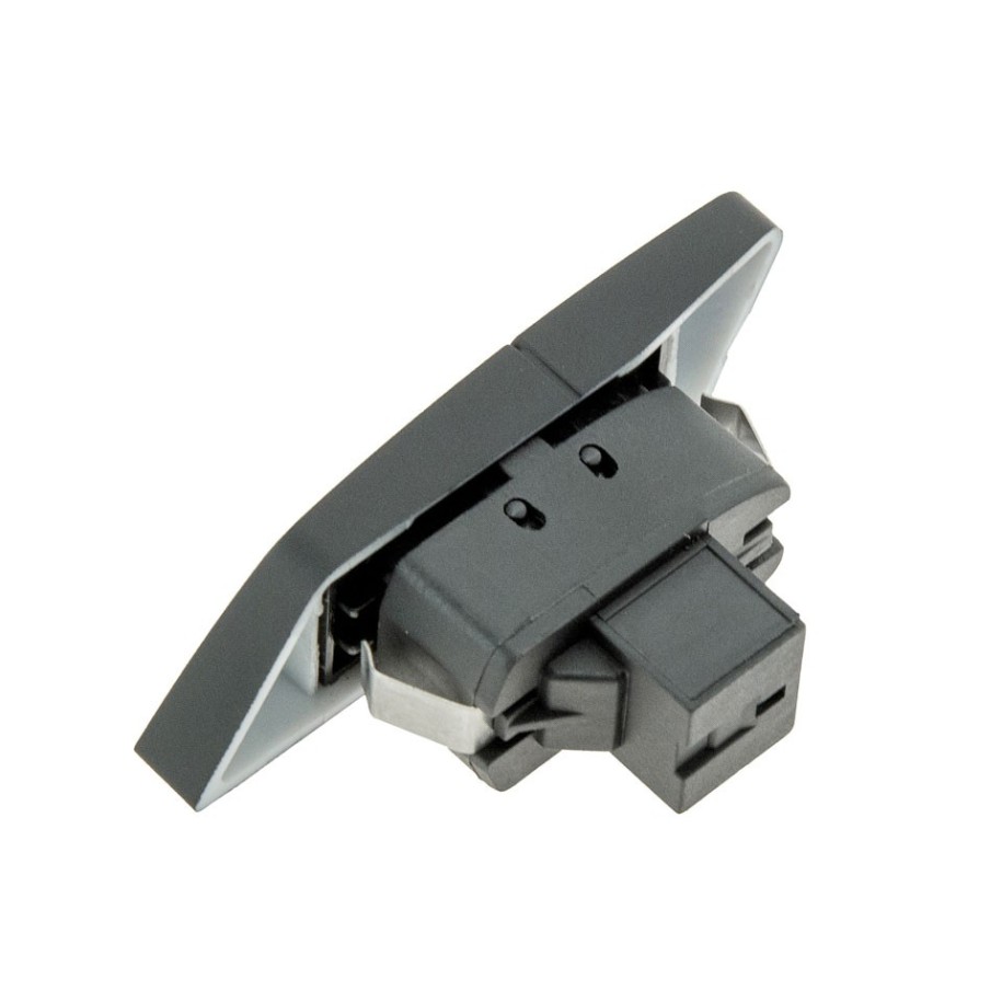 Front Left Door Lock System Switch for AUDI A6 OE 4F19621075PR