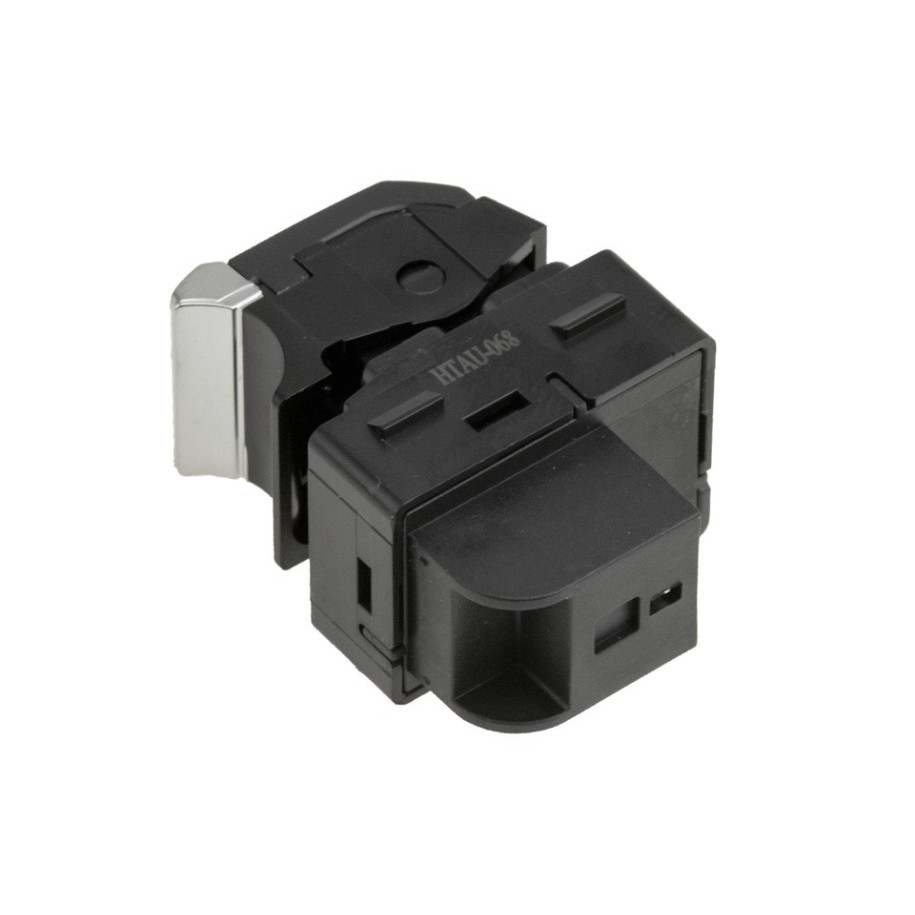 Rear Left/Right Window Regulator Switch for AUDI OE 4M0959855