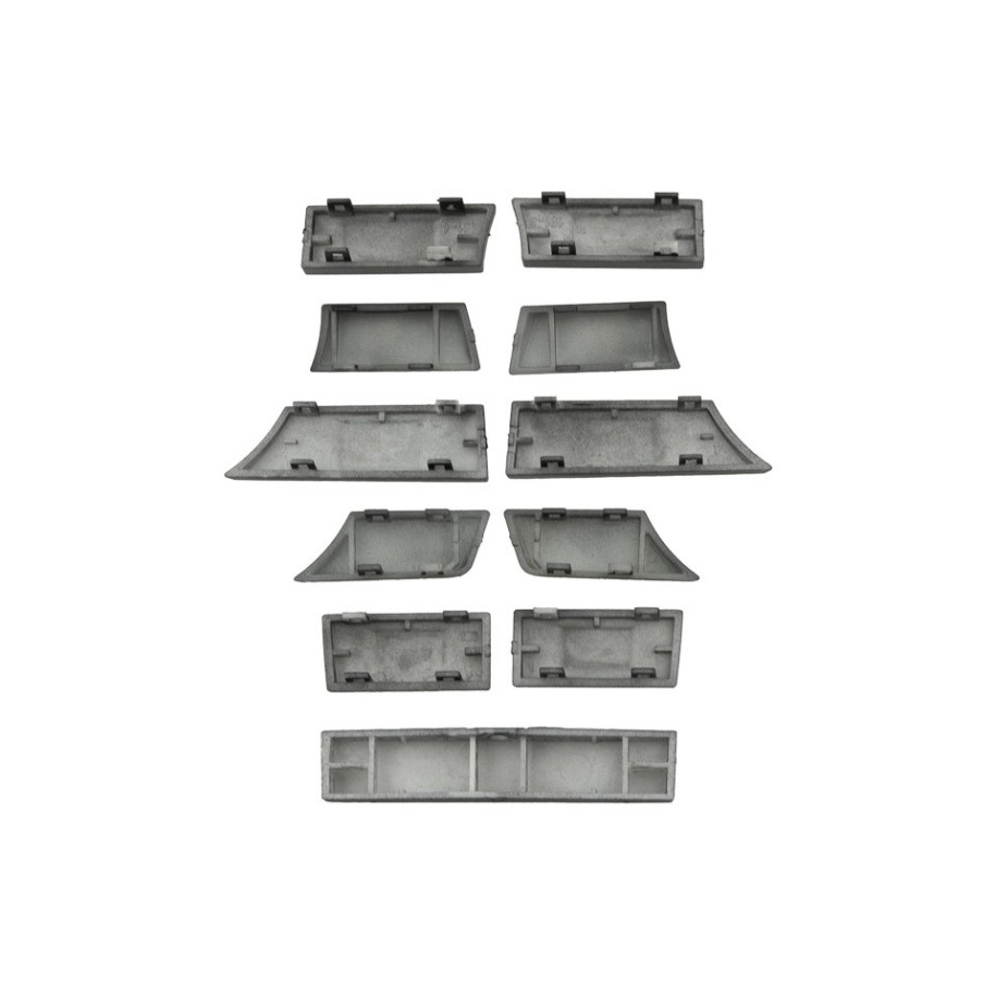 Heating ventilation Control Element for BMW 5 OE 61319313922