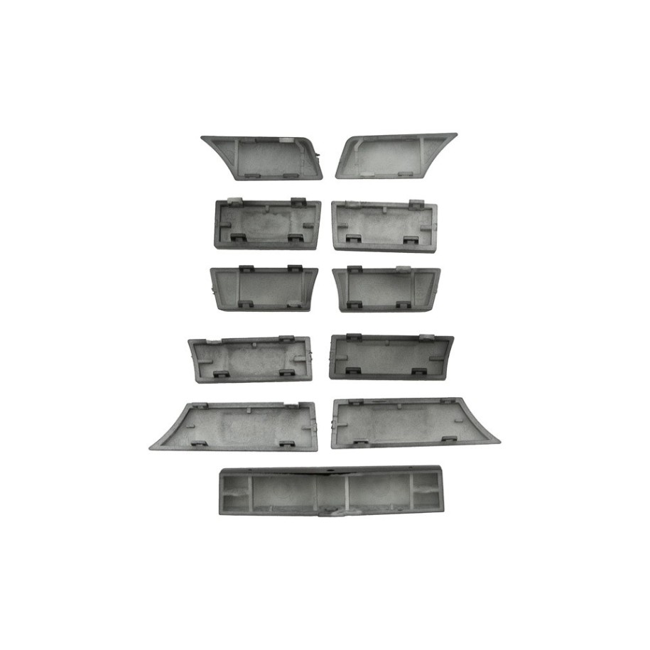 Heating ventilation Control Element for BMW 5 OE 61316848885