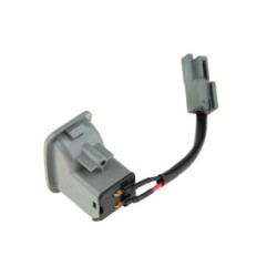 Fuel Filler Flap Release Switch for HYUNDAI SANTA OE 93555-2B000J4