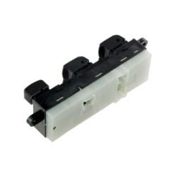 Front Left Window Regulator Switch for NISSAN NOTE  QASHQAI OE 393876