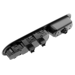 Front Left Window Regulator Switch for PEUGEOT 407 OE 6554ER