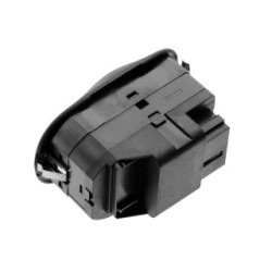Front Left Window Regulator Switch for CITROEN JUMPY OE 6554WQ